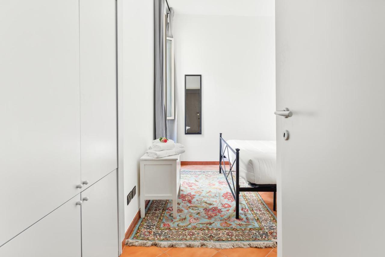 Apartment R.c. Cappellari Loft Campo De' Fiori Rom